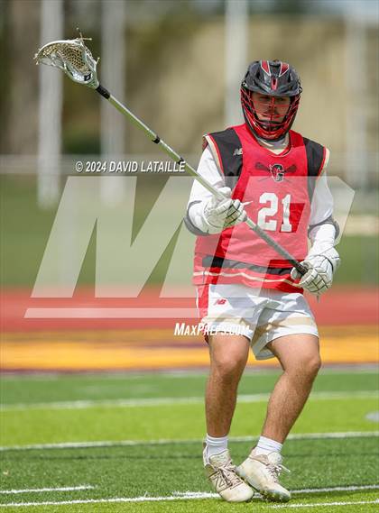 Thumbnail 3 in Glenwood Springs @ Windsor (CHSAA 4A Round 1) photogallery.