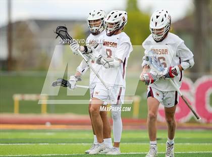 Thumbnail 3 in Glenwood Springs @ Windsor (CHSAA 4A Round 1) photogallery.