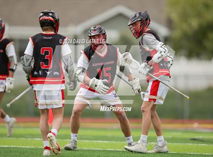 Thumbnail 1 in Glenwood Springs @ Windsor (CHSAA 4A Round 1) photogallery.