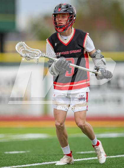 Thumbnail 1 in Glenwood Springs @ Windsor (CHSAA 4A Round 1) photogallery.