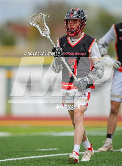 Thumbnail 2 in Glenwood Springs @ Windsor (CHSAA 4A Round 1) photogallery.