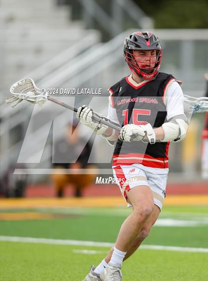 Thumbnail 3 in Glenwood Springs @ Windsor (CHSAA 4A Round 1) photogallery.