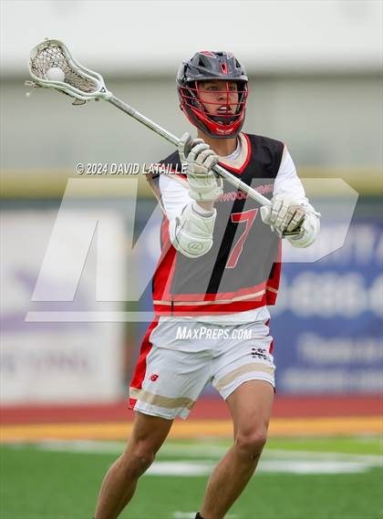 Thumbnail 3 in Glenwood Springs @ Windsor (CHSAA 4A Round 1) photogallery.