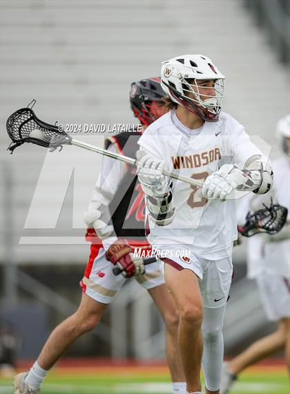 Thumbnail 1 in Glenwood Springs @ Windsor (CHSAA 4A Round 1) photogallery.