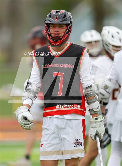 Thumbnail 3 in Glenwood Springs @ Windsor (CHSAA 4A Round 1) photogallery.