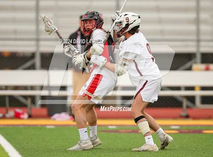 Thumbnail 3 in Glenwood Springs @ Windsor (CHSAA 4A Round 1) photogallery.