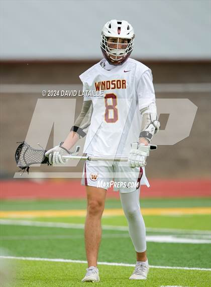Thumbnail 3 in Glenwood Springs @ Windsor (CHSAA 4A Round 1) photogallery.