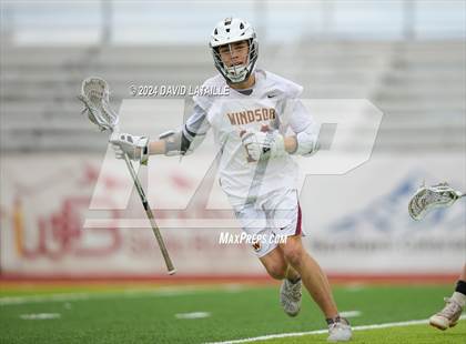 Thumbnail 3 in Glenwood Springs @ Windsor (CHSAA 4A Round 1) photogallery.