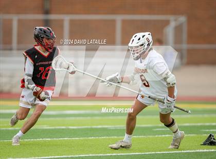 Thumbnail 3 in Glenwood Springs @ Windsor (CHSAA 4A Round 1) photogallery.