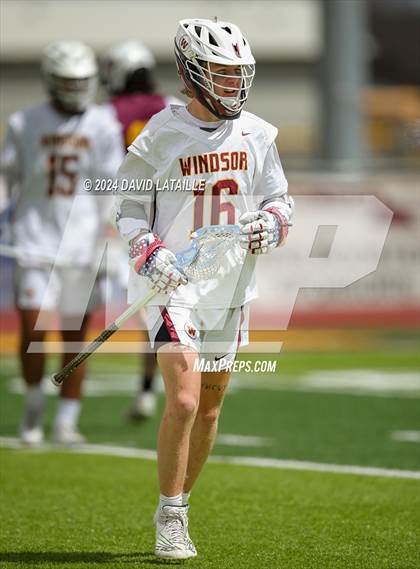 Thumbnail 3 in Glenwood Springs @ Windsor (CHSAA 4A Round 1) photogallery.