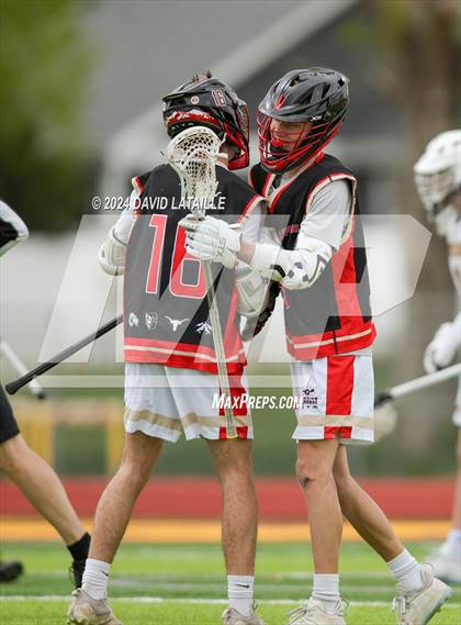 Thumbnail 3 in Glenwood Springs @ Windsor (CHSAA 4A Round 1) photogallery.