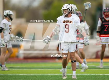 Thumbnail 3 in Glenwood Springs @ Windsor (CHSAA 4A Round 1) photogallery.
