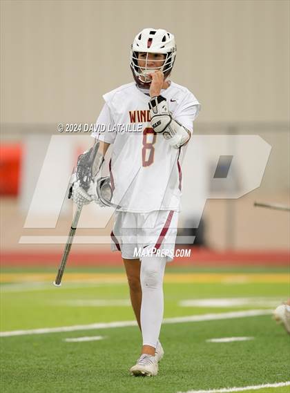 Thumbnail 3 in Glenwood Springs @ Windsor (CHSAA 4A Round 1) photogallery.