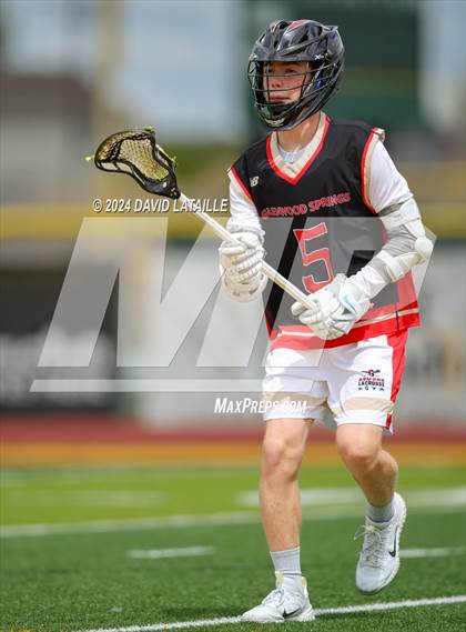 Thumbnail 1 in Glenwood Springs @ Windsor (CHSAA 4A Round 1) photogallery.