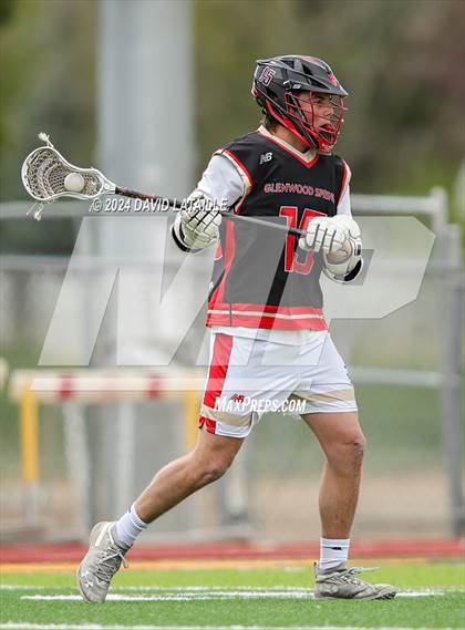 Thumbnail 2 in Glenwood Springs @ Windsor (CHSAA 4A Round 1) photogallery.