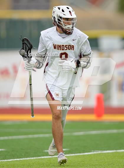 Thumbnail 2 in Glenwood Springs @ Windsor (CHSAA 4A Round 1) photogallery.