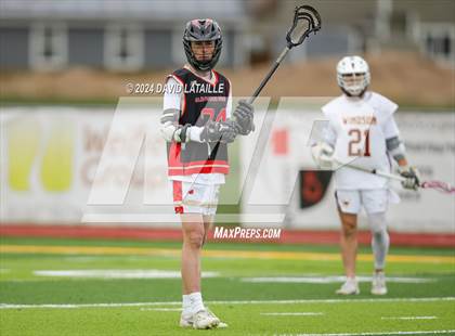 Thumbnail 2 in Glenwood Springs @ Windsor (CHSAA 4A Round 1) photogallery.
