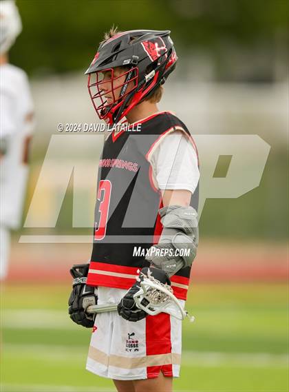 Thumbnail 1 in Glenwood Springs @ Windsor (CHSAA 4A Round 1) photogallery.