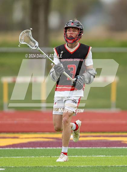 Thumbnail 1 in Glenwood Springs @ Windsor (CHSAA 4A Round 1) photogallery.