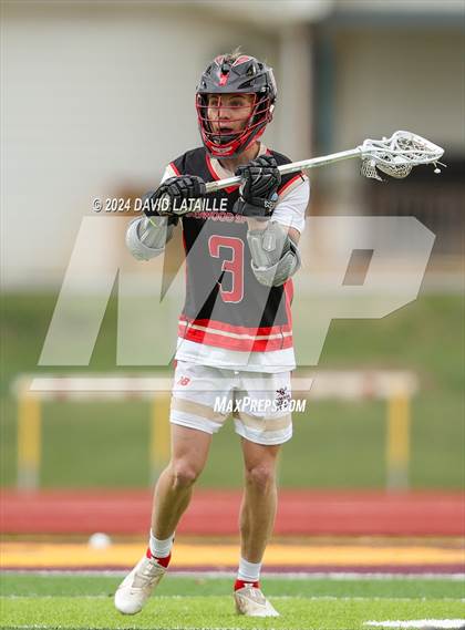 Thumbnail 3 in Glenwood Springs @ Windsor (CHSAA 4A Round 1) photogallery.