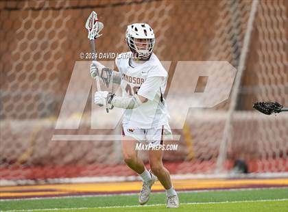 Thumbnail 3 in Glenwood Springs @ Windsor (CHSAA 4A Round 1) photogallery.