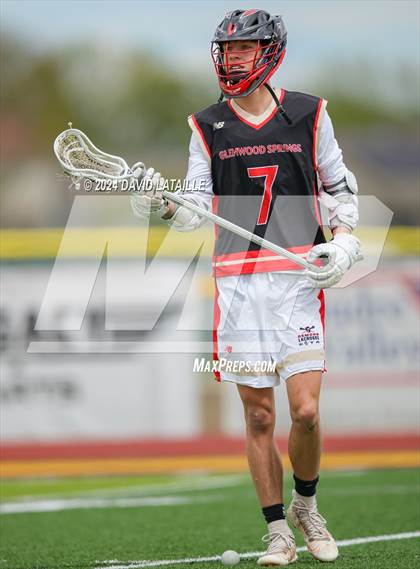 Thumbnail 3 in Glenwood Springs @ Windsor (CHSAA 4A Round 1) photogallery.