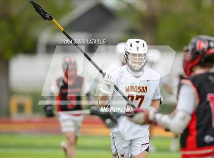 Thumbnail 1 in Glenwood Springs @ Windsor (CHSAA 4A Round 1) photogallery.