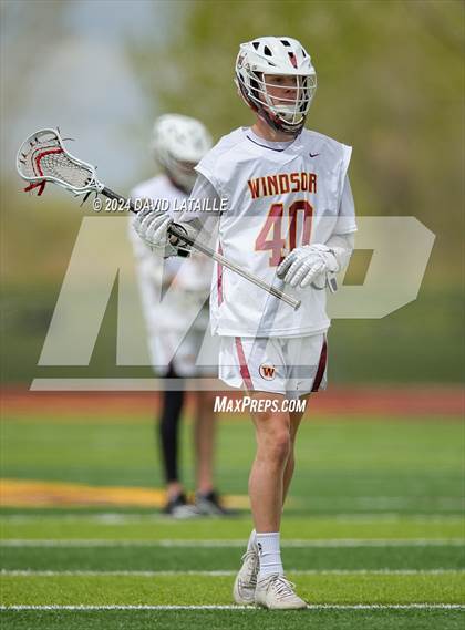 Thumbnail 1 in Glenwood Springs @ Windsor (CHSAA 4A Round 1) photogallery.