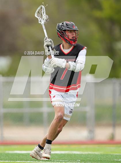Thumbnail 1 in Glenwood Springs @ Windsor (CHSAA 4A Round 1) photogallery.