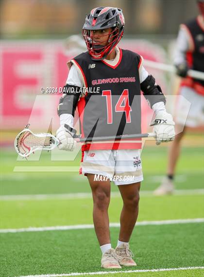 Thumbnail 3 in Glenwood Springs @ Windsor (CHSAA 4A Round 1) photogallery.