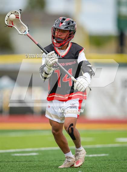 Thumbnail 3 in Glenwood Springs @ Windsor (CHSAA 4A Round 1) photogallery.