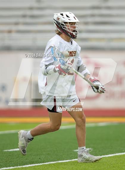 Thumbnail 3 in Glenwood Springs @ Windsor (CHSAA 4A Round 1) photogallery.