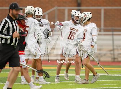 Thumbnail 2 in Glenwood Springs @ Windsor (CHSAA 4A Round 1) photogallery.