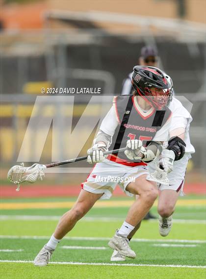 Thumbnail 1 in Glenwood Springs @ Windsor (CHSAA 4A Round 1) photogallery.