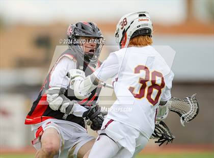 Thumbnail 1 in Glenwood Springs @ Windsor (CHSAA 4A Round 1) photogallery.