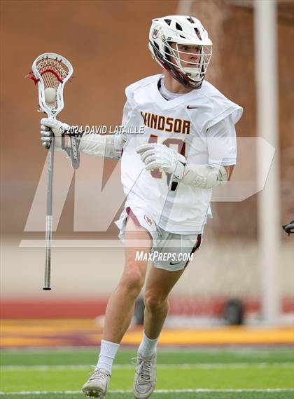 Thumbnail 1 in Glenwood Springs @ Windsor (CHSAA 4A Round 1) photogallery.