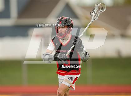Thumbnail 2 in Glenwood Springs @ Windsor (CHSAA 4A Round 1) photogallery.