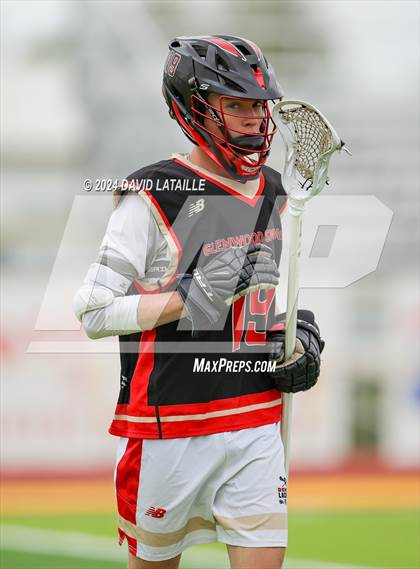 Thumbnail 2 in Glenwood Springs @ Windsor (CHSAA 4A Round 1) photogallery.