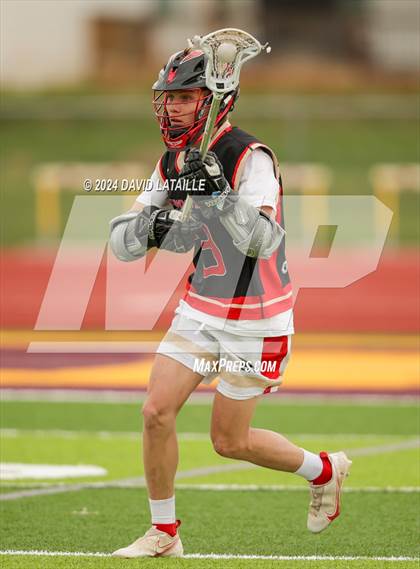 Thumbnail 3 in Glenwood Springs @ Windsor (CHSAA 4A Round 1) photogallery.