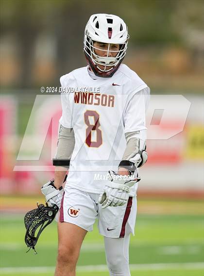 Thumbnail 2 in Glenwood Springs @ Windsor (CHSAA 4A Round 1) photogallery.