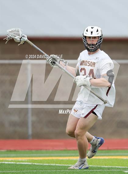 Thumbnail 1 in Glenwood Springs @ Windsor (CHSAA 4A Round 1) photogallery.