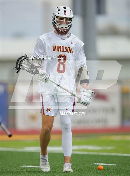 Thumbnail 3 in Glenwood Springs @ Windsor (CHSAA 4A Round 1) photogallery.