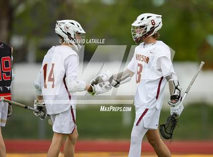 Thumbnail 2 in Glenwood Springs @ Windsor (CHSAA 4A Round 1) photogallery.