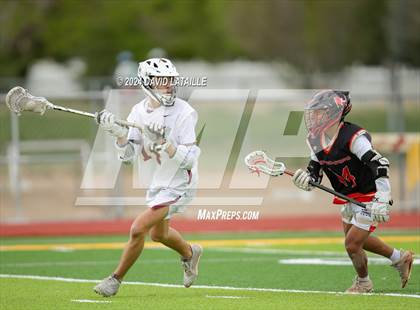 Thumbnail 3 in Glenwood Springs @ Windsor (CHSAA 4A Round 1) photogallery.