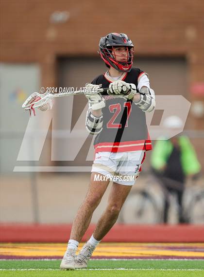 Thumbnail 1 in Glenwood Springs @ Windsor (CHSAA 4A Round 1) photogallery.