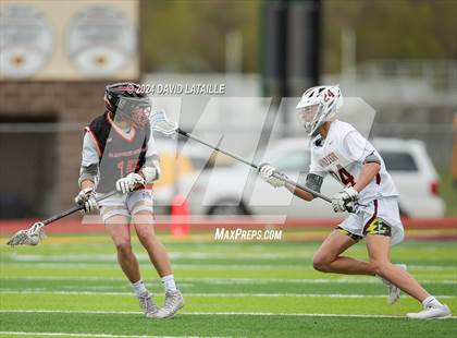 Thumbnail 2 in Glenwood Springs @ Windsor (CHSAA 4A Round 1) photogallery.