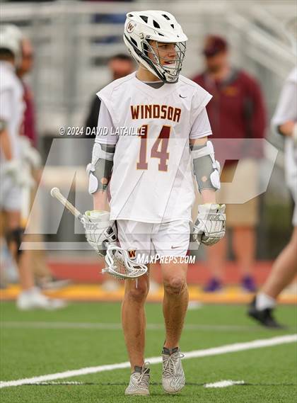 Thumbnail 1 in Glenwood Springs @ Windsor (CHSAA 4A Round 1) photogallery.