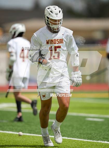 Thumbnail 1 in Glenwood Springs @ Windsor (CHSAA 4A Round 1) photogallery.