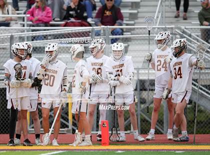 Thumbnail 2 in Glenwood Springs @ Windsor (CHSAA 4A Round 1) photogallery.
