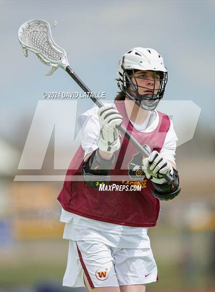Thumbnail 3 in Glenwood Springs @ Windsor (CHSAA 4A Round 1) photogallery.